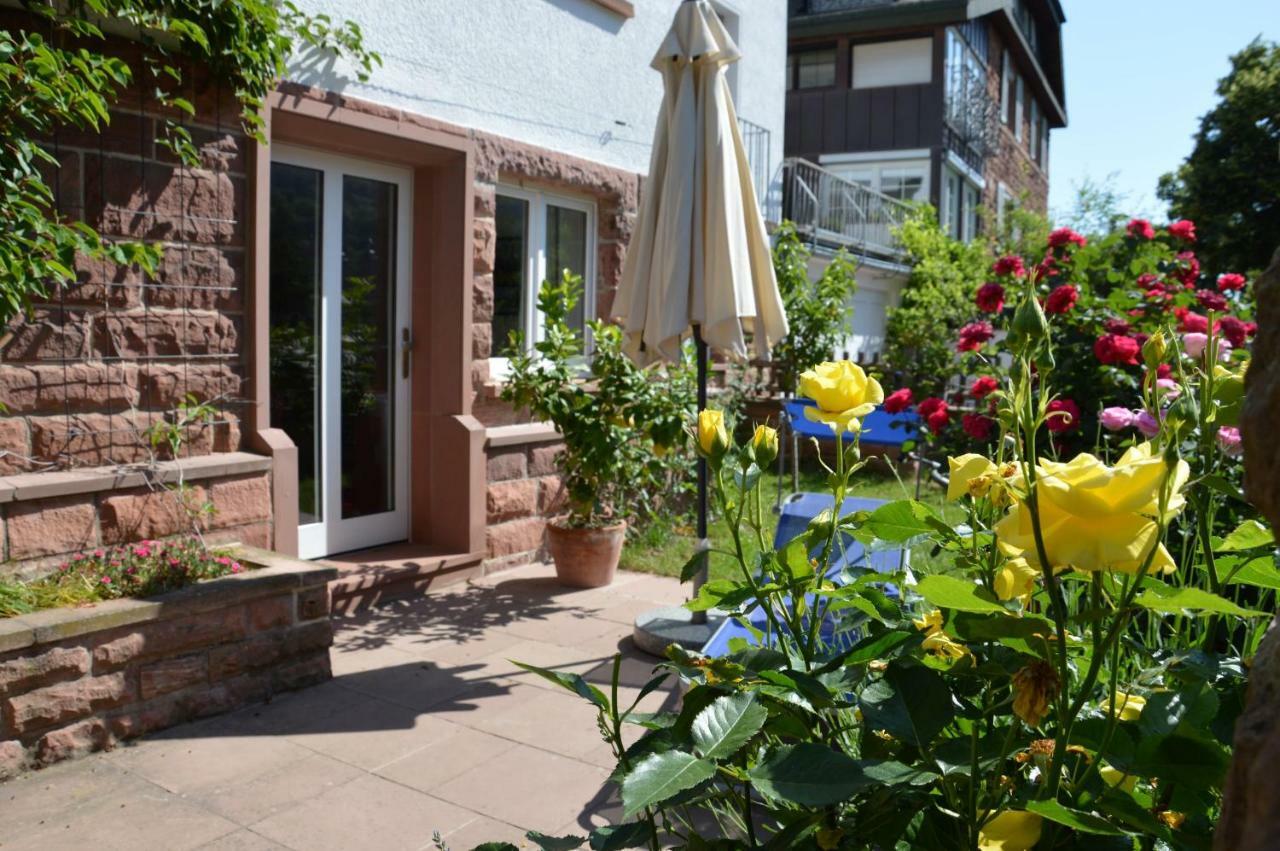 Apartament Panorama-Blick Miltenberg, 3 Pers., Zentr., Am Main, Terrasse, Bootverleih, P Zewnętrze zdjęcie